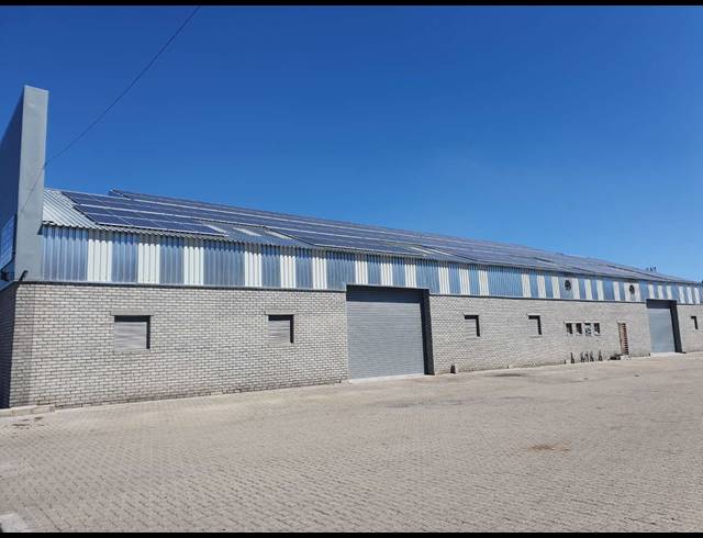 1,700M² FACTORY TO LET IN BLACKHEATH INDUSTRIAL